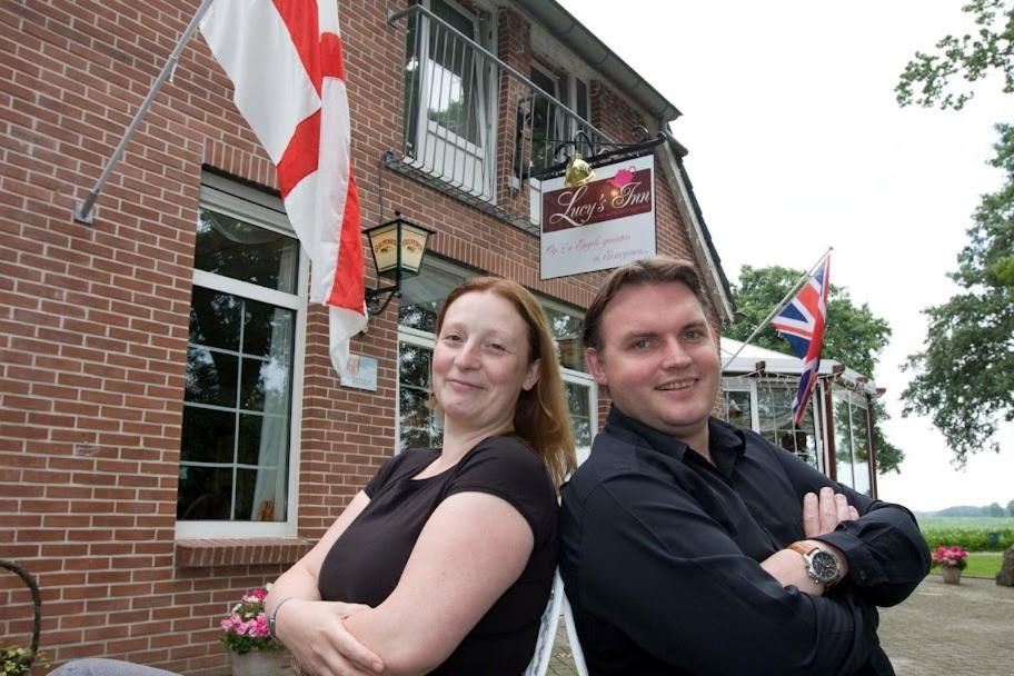 Lucy'S Inn Eesergroen Bagian luar foto