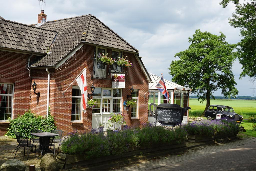 Lucy'S Inn Eesergroen Bagian luar foto
